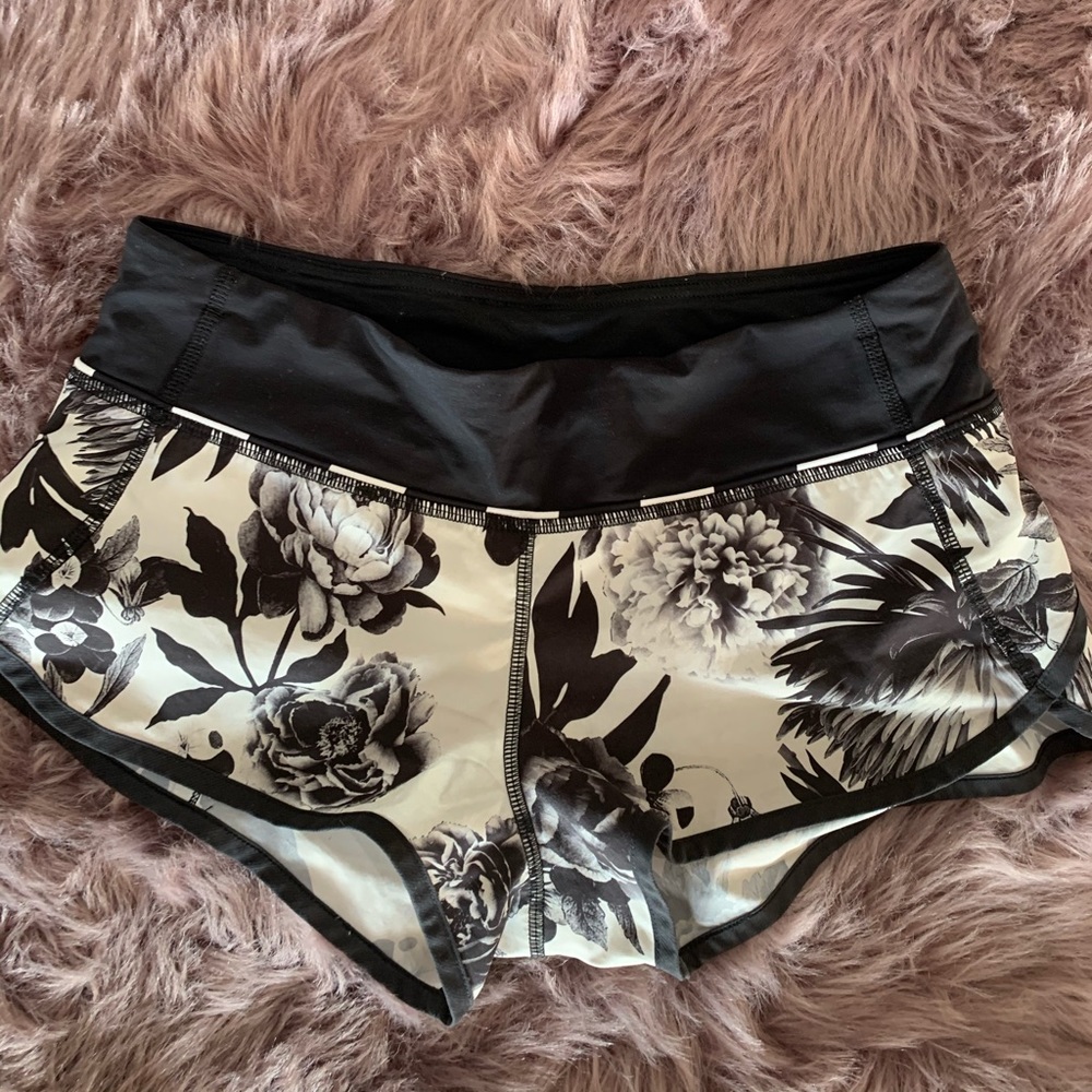 Work Out Shorts